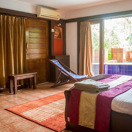 Casa Tropicana - Hotel & Homestays Panaji Exterior photo