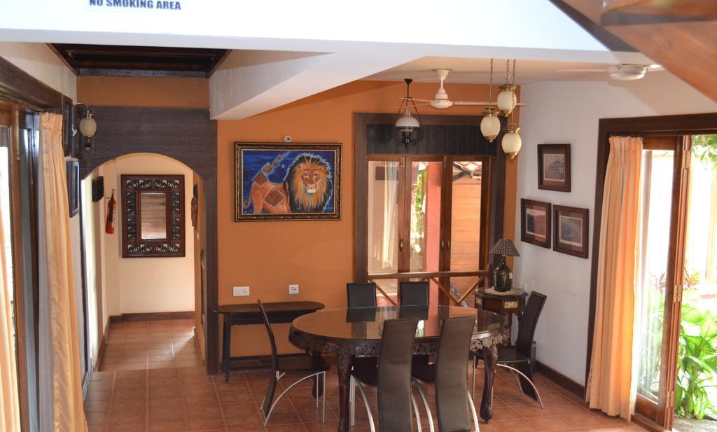 Casa Tropicana - Hotel & Homestays Panaji Room photo