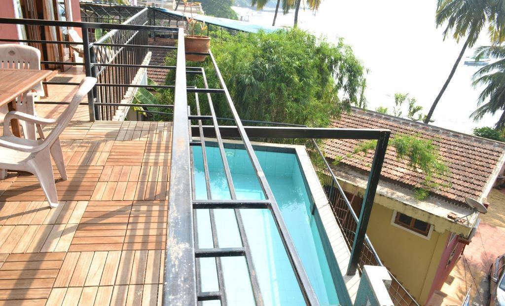 Casa Tropicana - Hotel & Homestays Panaji Exterior photo
