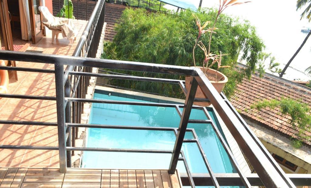 Casa Tropicana - Hotel & Homestays Panaji Exterior photo