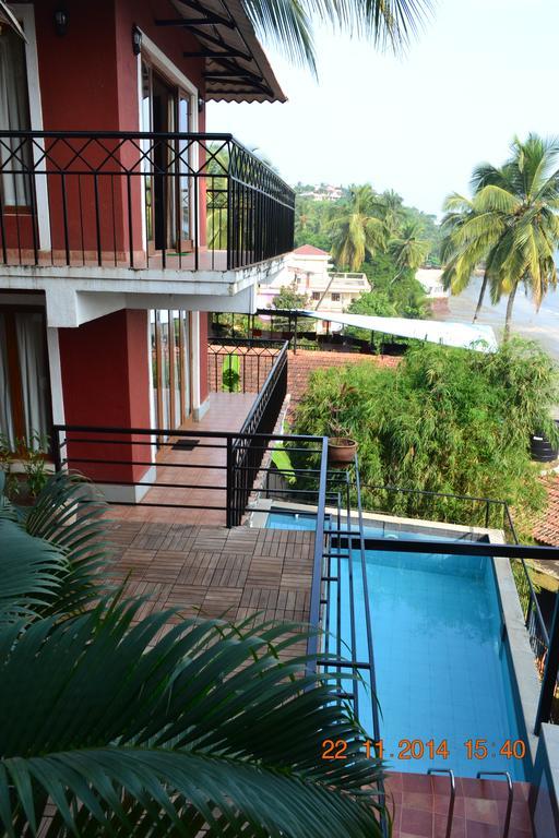Casa Tropicana - Hotel & Homestays Panaji Exterior photo
