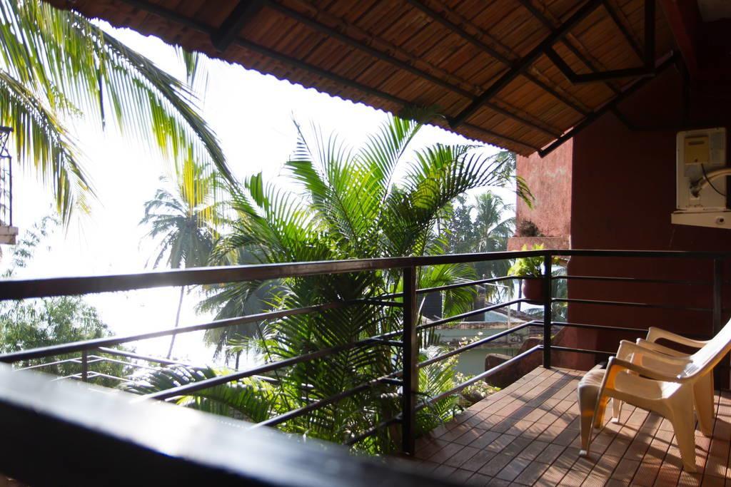 Casa Tropicana - Hotel & Homestays Panaji Exterior photo