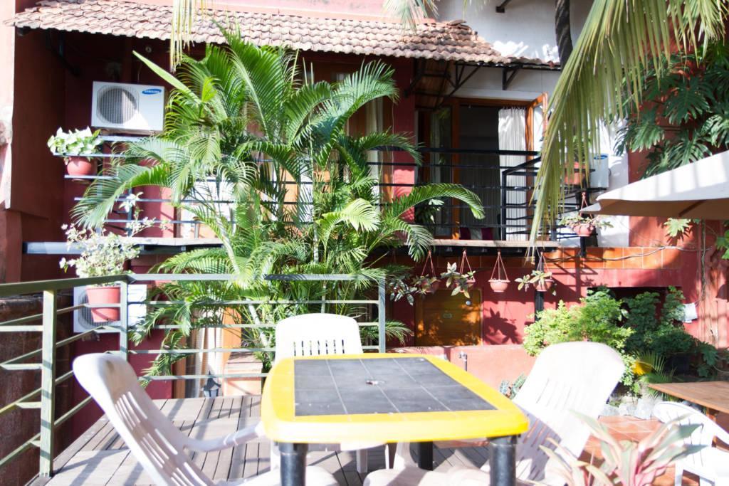 Casa Tropicana - Hotel & Homestays Panaji Exterior photo