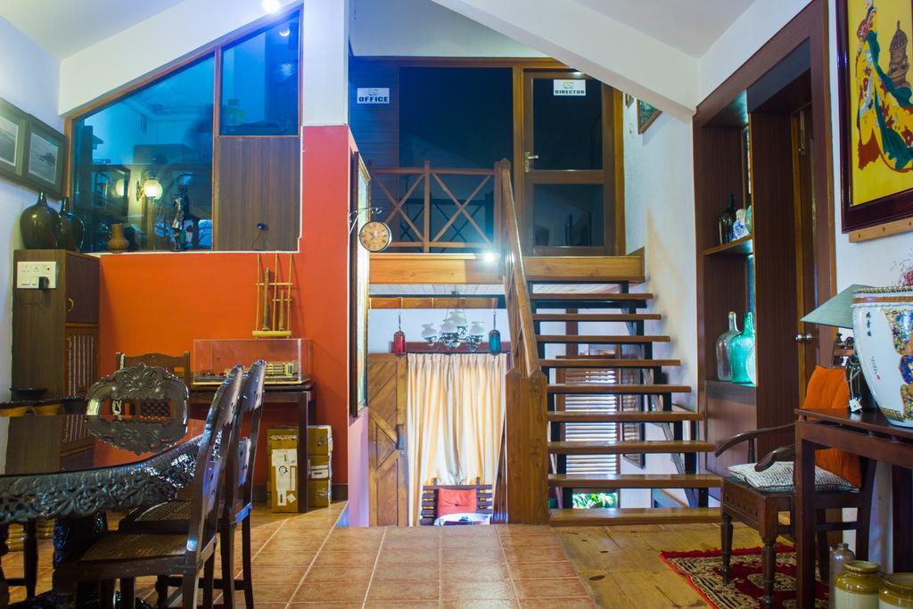 Casa Tropicana - Hotel & Homestays Panaji Exterior photo