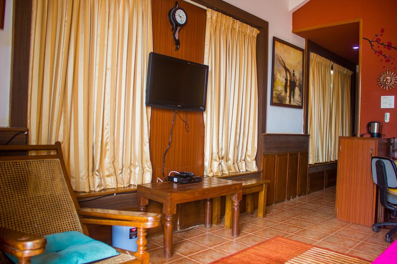 Casa Tropicana - Hotel & Homestays Panaji Exterior photo