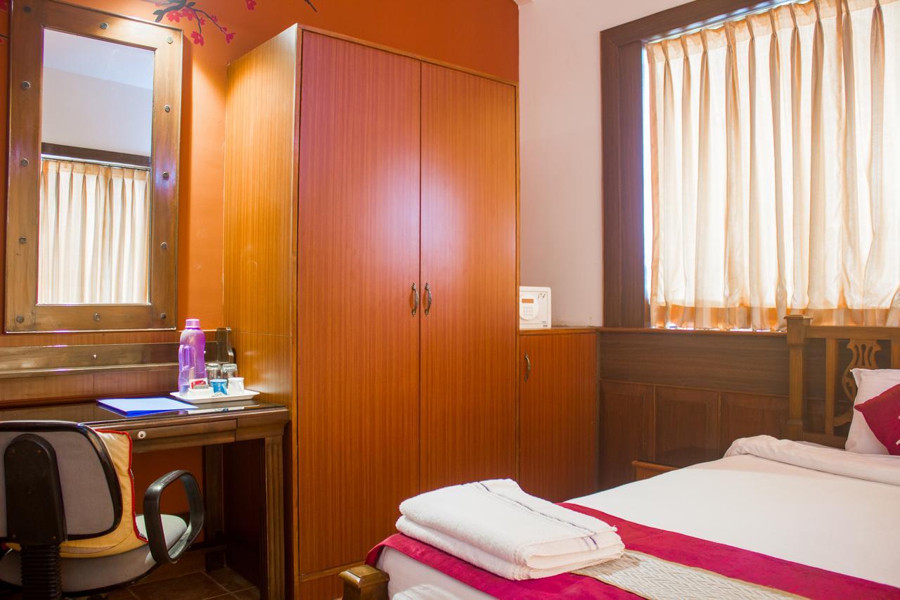 Casa Tropicana - Hotel & Homestays Panaji Exterior photo