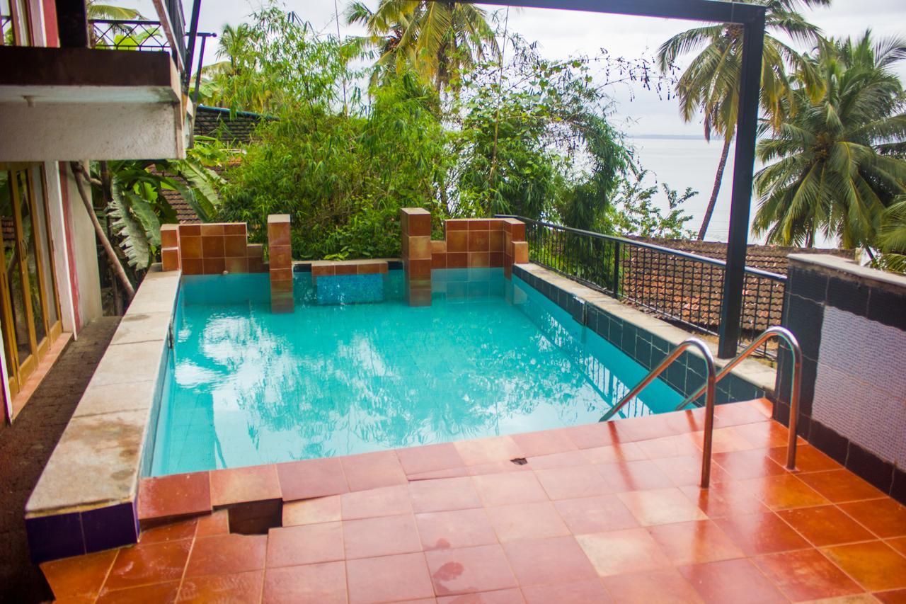 Casa Tropicana - Hotel & Homestays Panaji Exterior photo