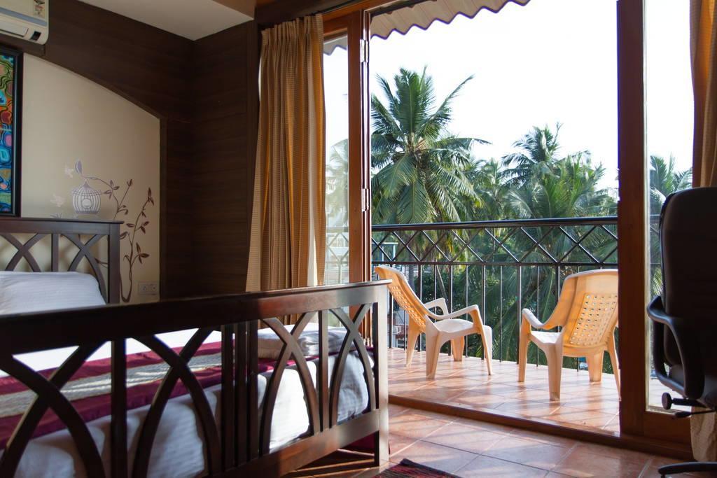 Casa Tropicana - Hotel & Homestays Panaji Exterior photo