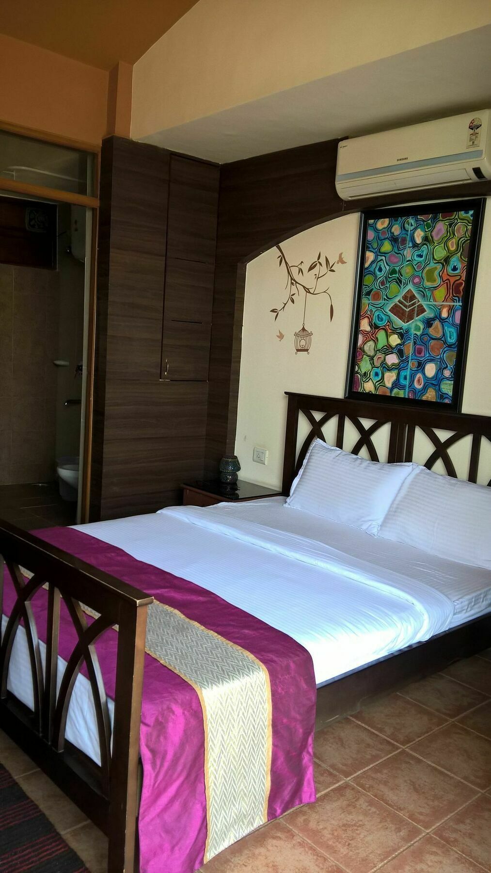 Casa Tropicana - Hotel & Homestays Panaji Exterior photo